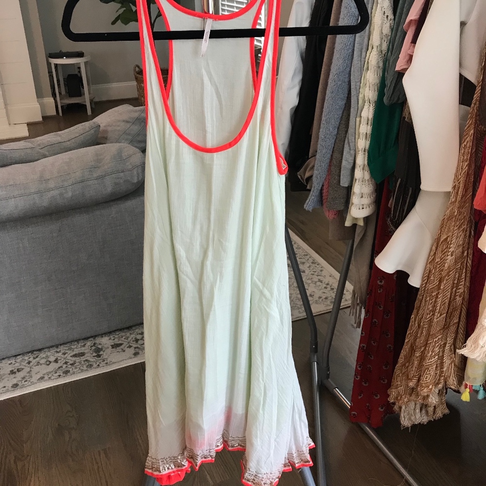 Free people Slip Dress